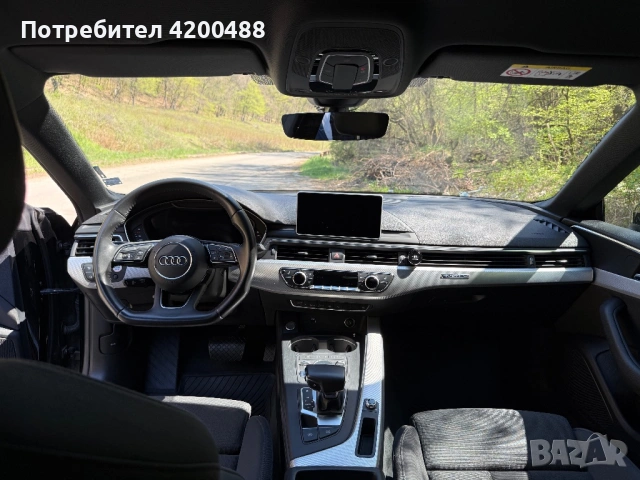 Audi A5 2021/ quatrro/ V6 3TDI/ 360 градуса/ Massage, снимка 6 - Автомобили и джипове - 54306464