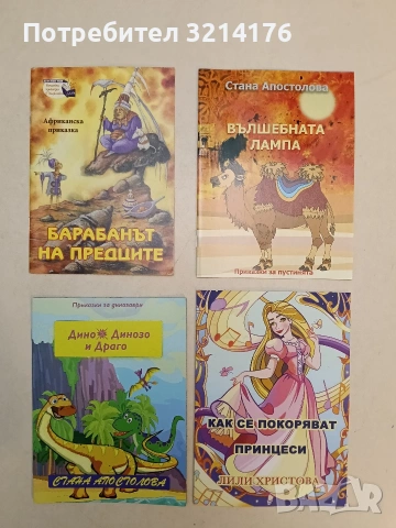 Как се покоряват принцеси - Лили Христова (СтелаПро, Отлично състояние)