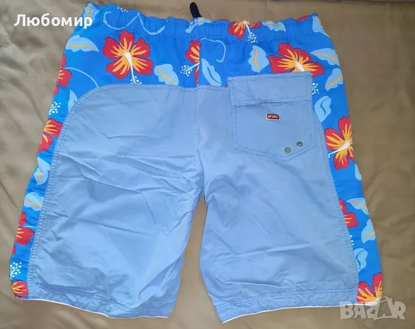 Мъжки къси панталони, снимка 2 - Къси панталони - 55498915