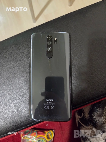 Xiaomi Redmi Note 8 Pro, снимка 4 - Xiaomi - 54640140