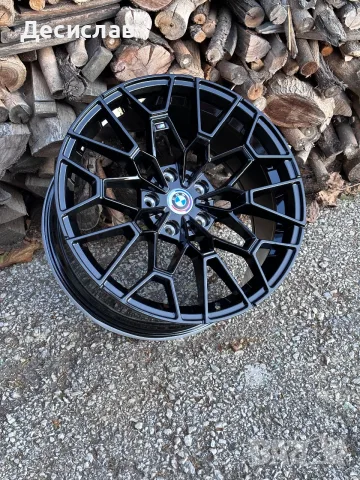 Джанти за БМВ BMW 20 “ цола 5х120 чисто нови Спорт Пакет F10 F30 X3, снимка 2 - Гуми и джанти - 55317725