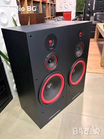 Cerwin Vega SL-12, снимка 4 - Тонколони - 54423479
