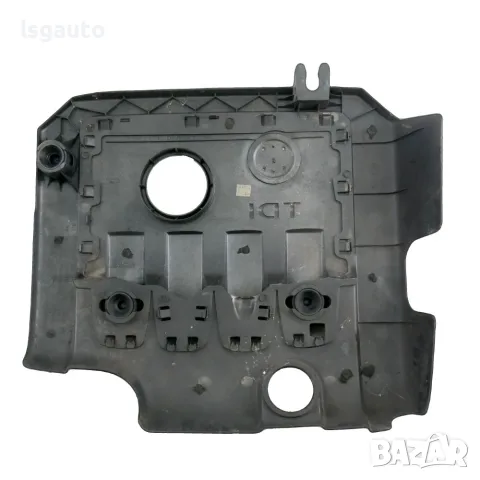 Кора над двигател Seat Toledo III 2004-2009 ID: 163164 ОЕМ: 03G103925BP, снимка 2 - Части - 55395420
