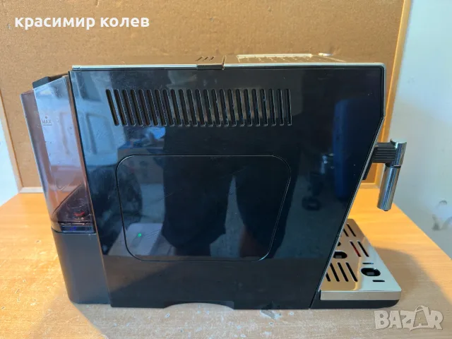 кафеавтомат "DELONGHI PrimaDonna XS", снимка 9 - Кафемашини - 55301296