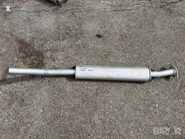 СРЕДНО ГЪРНЕ ЛАДА НИВА 21214 НОВА