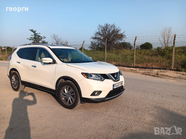 Nissan, снимка 6 - Автомобили и джипове - 54493343