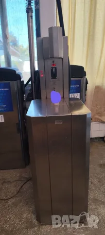 Прахосмукачка ТУРБИННА от неръждавейка за автомивка на самообслужване, снимка 6 - Други машини и части - 37167875