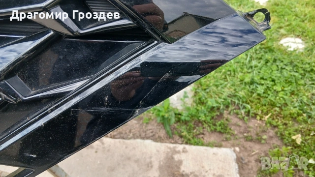 Радиаторна решетка за Hyundai i20 / Хюндай и20 (след 2024 г.), снимка 10 - Части - 54519901