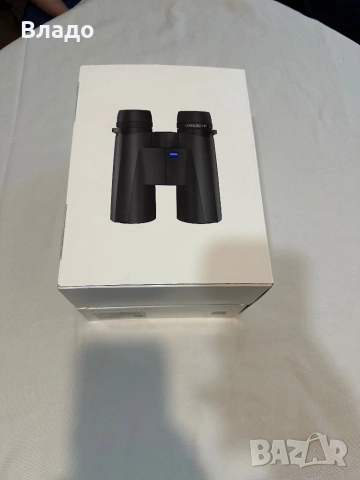 Бинокъл Zeiss Conquest HD 10x32, снимка 7 - Екипировка - 54390634