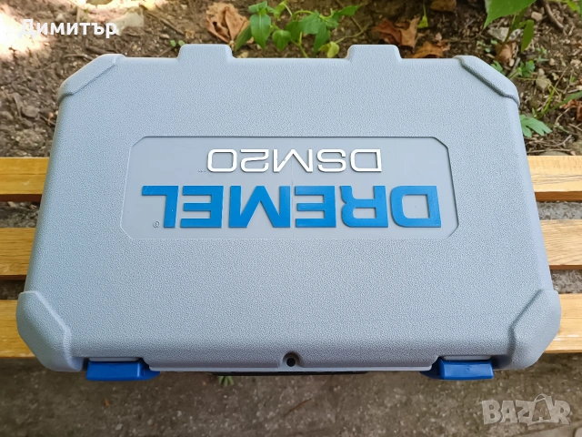 Dremel DSM20 компактен трион, снимка 8 - Триони и циркуляри - 55253191