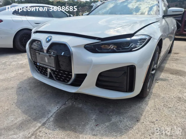 Bmw I4 на части, снимка 11 - Автомобили и джипове - 55366058