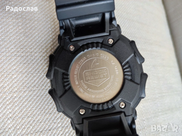 Ръчен часовник Casio G-Shock GX-56BB-1ER, снимка 3 - Мъжки - 54571891