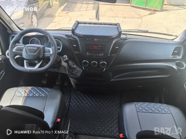 Ивеко Дейли 35С18,  11/2020г., снимка 5 - Бусове и автобуси - 55056131
