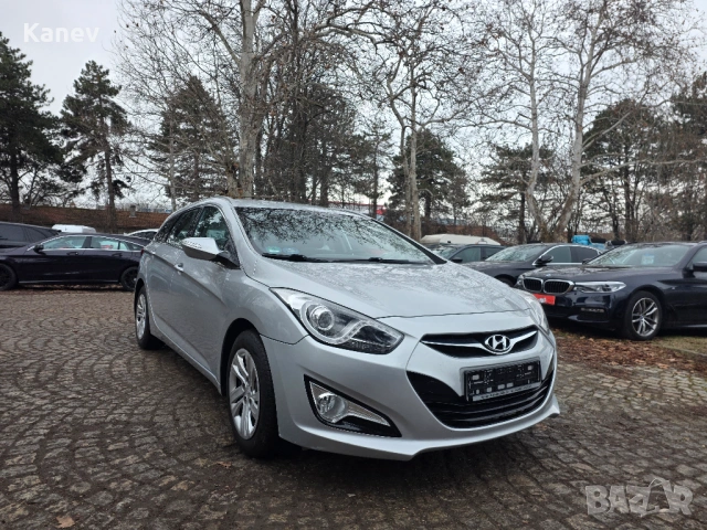 Hyundai I40 1.7 CRDI 