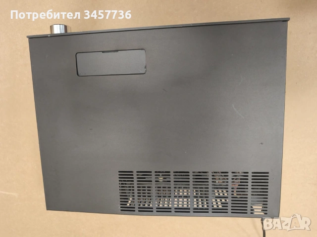 Стерео Ресивър Telefunken TR 550, снимка 9 - Ресийвъри, усилватели, смесителни пултове - 55036242