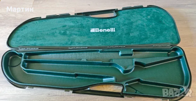 Куфар за пушка  Benelli , снимка 2 - Оборудване и аксесоари за оръжия - 55595140