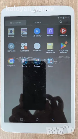 Таблет LG G Pad 8.3 V500, снимка 4 - Таблети - 55397557