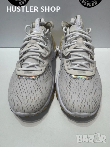 Маратонки NIKE REACT. Номер 40.5, снимка 3 - Маратонки - 55266856