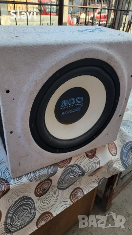 Бас каса Magneti орг