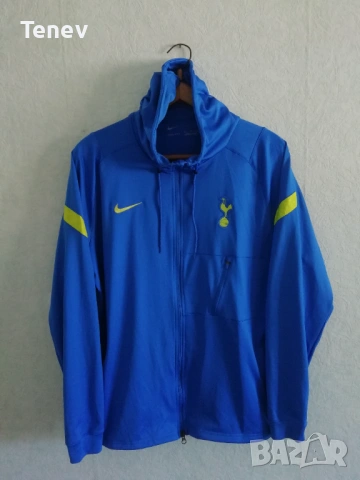 Tottenham Hotspur Nike оригинално горнище с качулка Тотнъм XL  