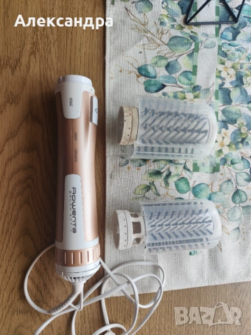 Четка за коса Rowenta  Brush Activ