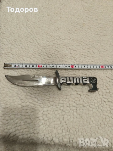 Нож PUMA