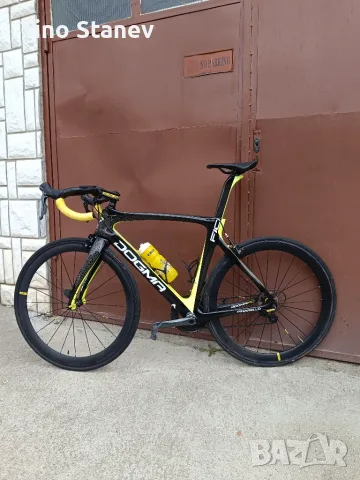 Шосеен велосипед   Pinarello dogma f10, снимка 3 - Велосипеди - 55659962