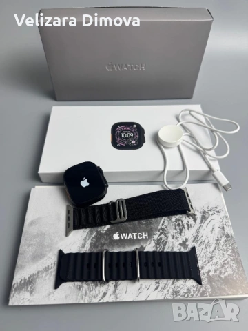 *НОВ* Smart Watch Ultra 3
