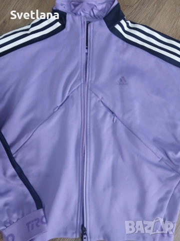 ОРИГИНАЛЕН екип Адидас р.S , снимка 4 - Спортни екипи - 53957408