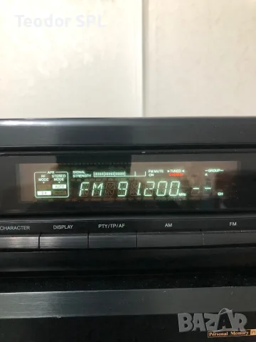 Fm tuner radio Onkyo T-4310R Rds, снимка 3 - Ресийвъри, усилватели, смесителни пултове - 55644096