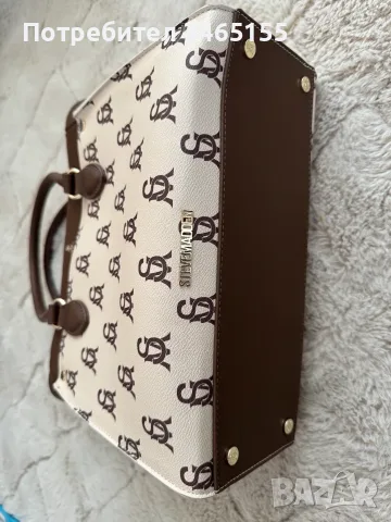 Дамска чанта Steve Madden, снимка 10 - Чанти - 55492587