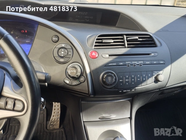 Honda Civic, снимка 7 - Автомобили и джипове - 54431058