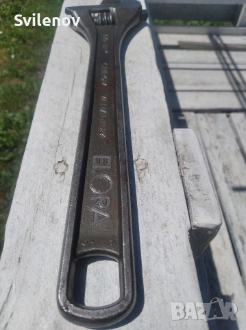 Раздвижен ключ , снимка 7 - Ключове - 54902057