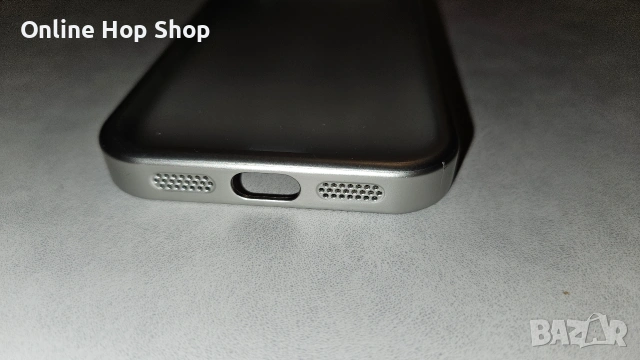 Луксозен кейс за Iphone 17Pro, снимка 2 - Калъфи, кейсове - 54635250