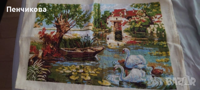 Продавам гоблени и шия по поръчка, снимка 3 - Други услуги - 54015441