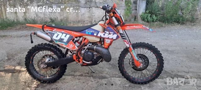 Продавам KTM EXC 300 sixdays 2019