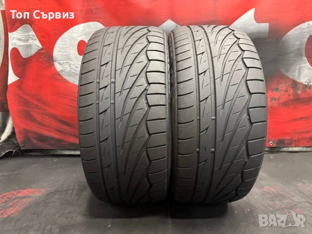 245 40 18, Летни гуми, Полусликове, Toyo ProxesTR1, 2 броя, снимка 2 - Гуми и джанти - 54801588