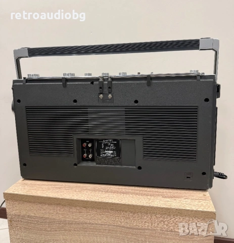 🔈Ретро радиокасетофон PIONEER SK-51F - Boombox🔈, снимка 9 - Радиокасетофони, транзистори - 54322156