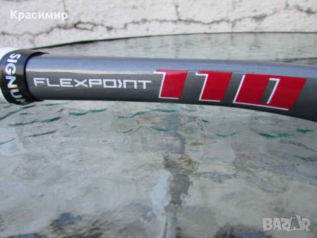 Ракета за скуош Head Flexpoint 110, снимка 7 - Тенис - 54705865