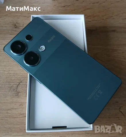 REDMI Note 13 Pro Гаранция, снимка 6 - Xiaomi - 55582994