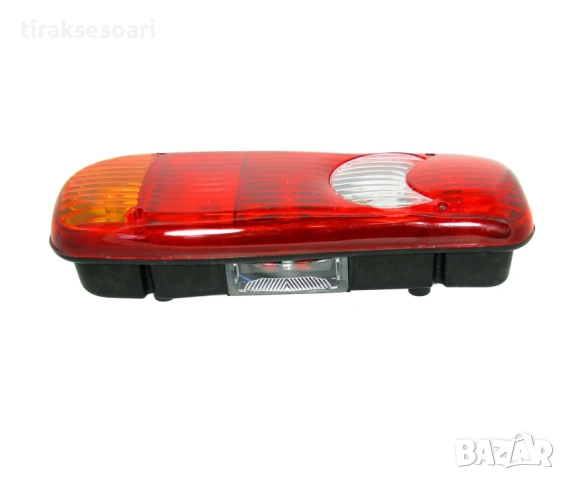 Комплект стопове 35 см тип Рибка 12V-24V 6 функции за камион с крушки, снимка 5 - Аксесоари и консумативи - 53979164