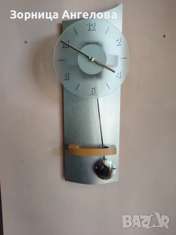 Оригинален немски стенен часовник Hermle, Made in Germany