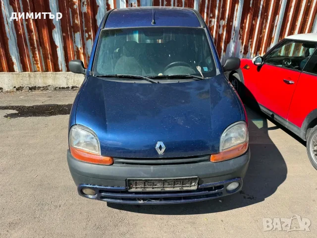 renault kangoo 1.5 dci на части рено канго пътнически , снимка 2 - Автомобили и джипове - 49609511