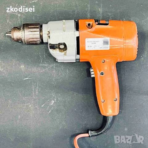 Дрелка Black and Decker DNJ82