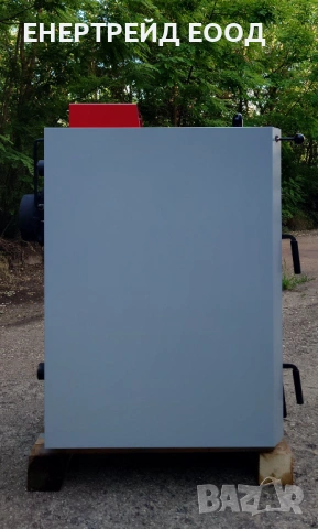 Чугунен котел на твърдо гориво Виадрус/Viadrus U22 5D 30 kW , снимка 9 - Отоплителни печки - 54932604