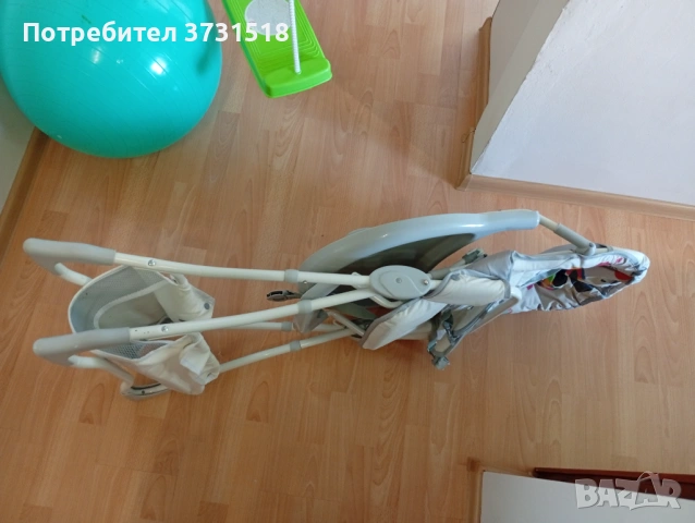 Детско столче за хранене , снимка 4 - Столчета за хранене - 54216355