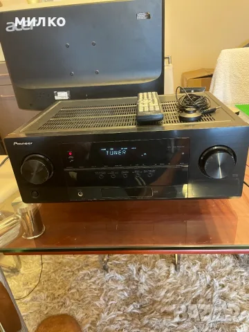 Ресийвър Pioneer VSX-527-K