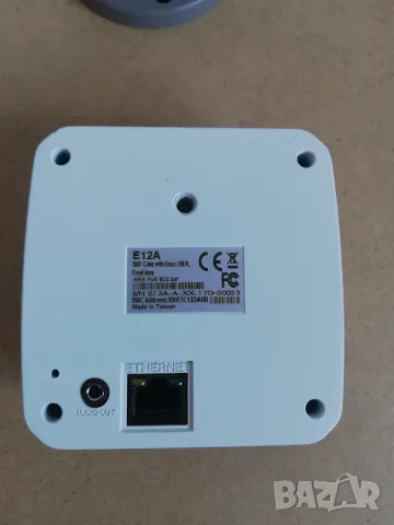 Камера Acti E12A 3mpx cube with basic WDR, снимка 3 - HD камери - 55483293