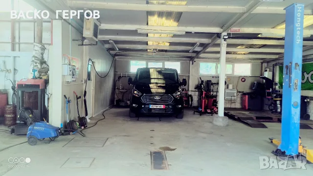 Оборудван автосервиз под наем – кв. Бистрица, София, снимка 5 - Други - 55338715