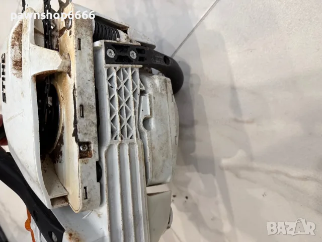 МОТОРЕН ВЕРИЖЕН ТРИОН STIHL MS 251 46.0 см3, 3.00 КС, ДЪЛЖИНА НА ШИНАТА 40.00 см, снимка 8 - Градинска техника - 55523914